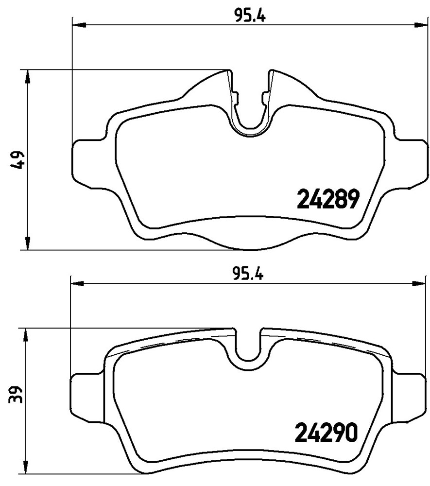 BREMSKB062